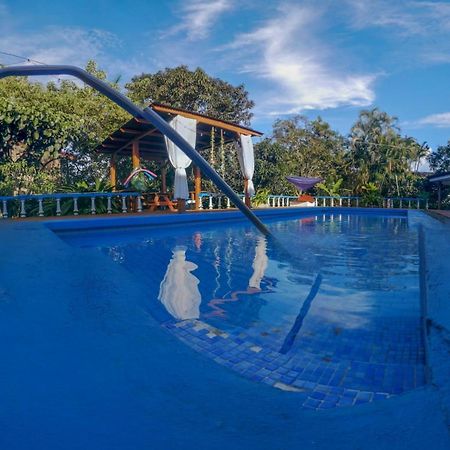 Hotel Geliwa Turrialba Buitenkant foto