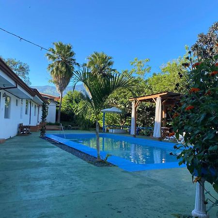 Hotel Geliwa Turrialba Buitenkant foto