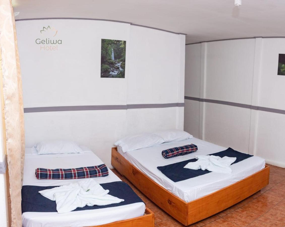 Hotel Geliwa Turrialba Buitenkant foto