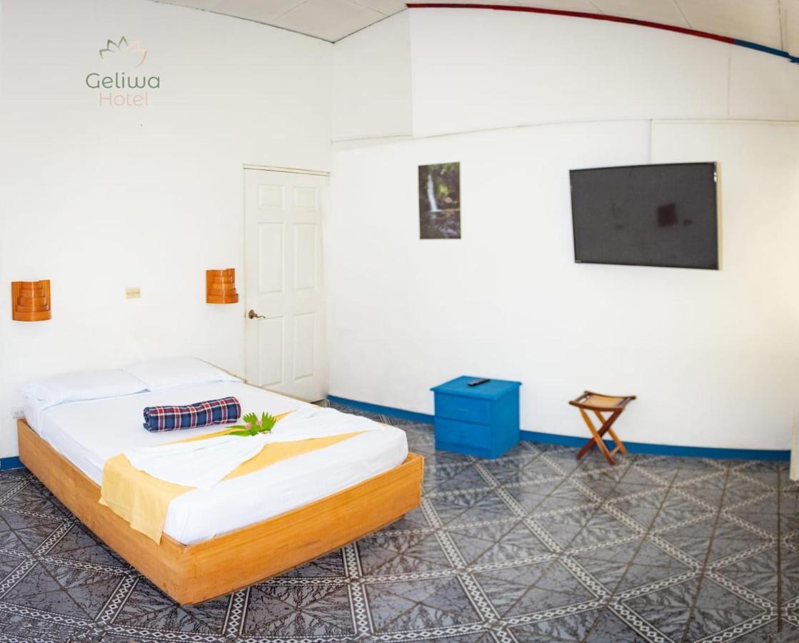 Hotel Geliwa Turrialba Buitenkant foto