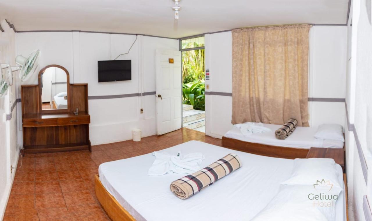 Hotel Geliwa Turrialba Buitenkant foto