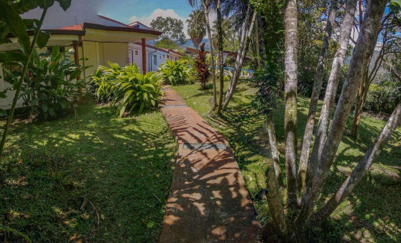 Hotel Geliwa Turrialba Buitenkant foto
