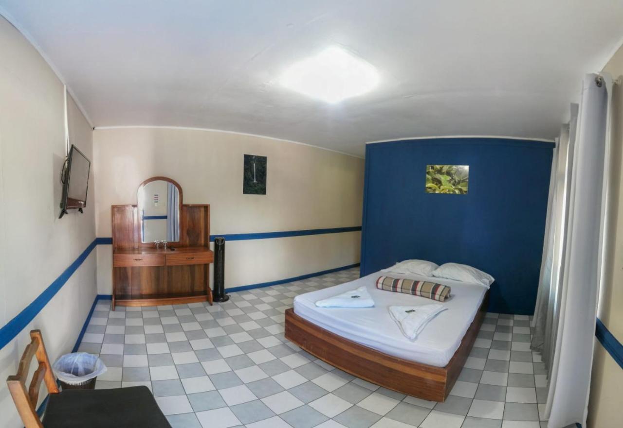Hotel Geliwa Turrialba Buitenkant foto