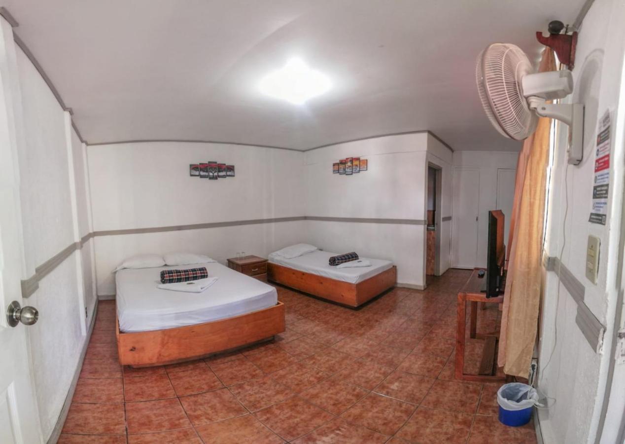 Hotel Geliwa Turrialba Buitenkant foto