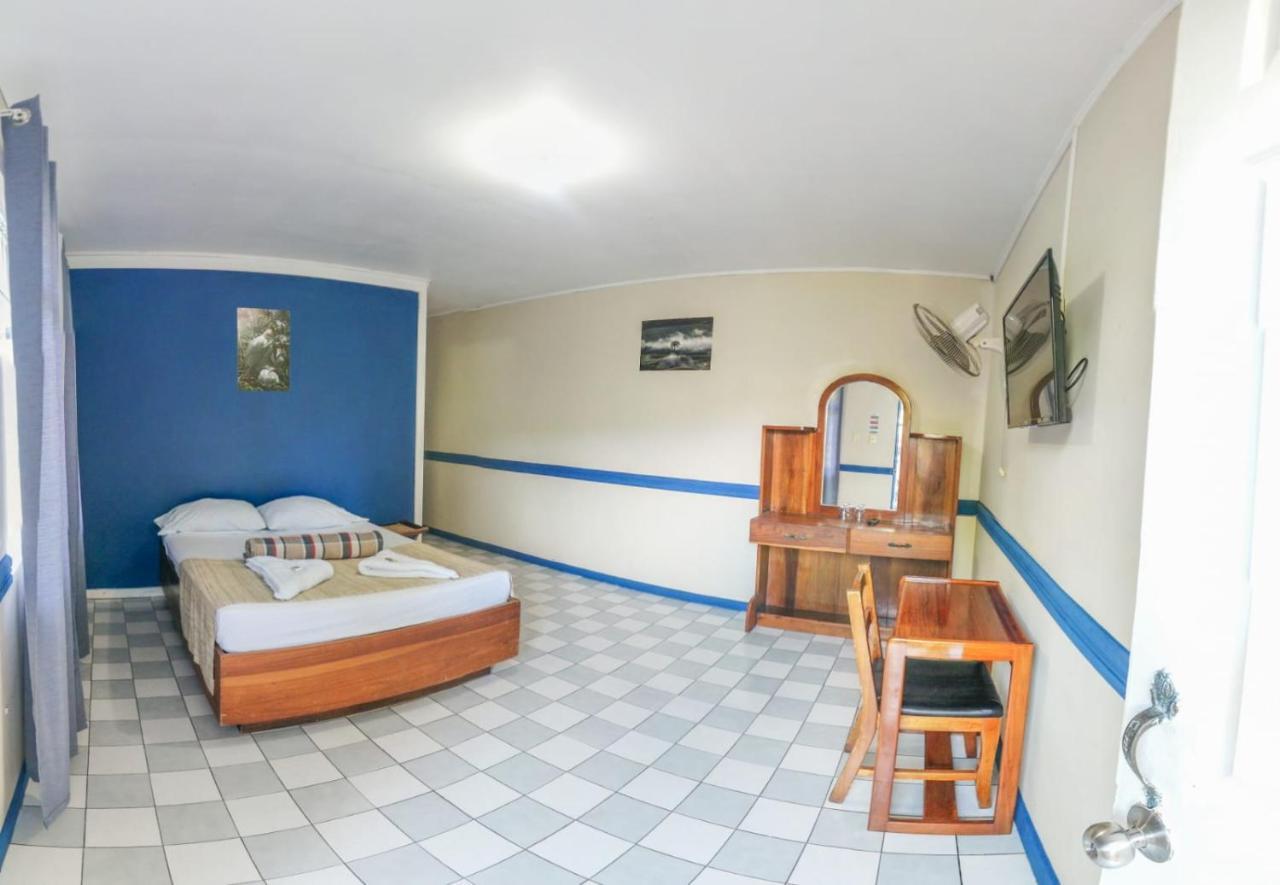 Hotel Geliwa Turrialba Buitenkant foto