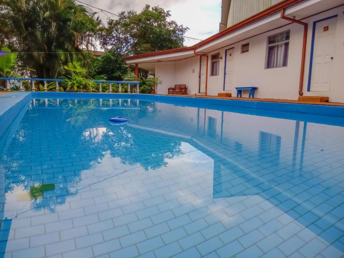 Hotel Geliwa Turrialba Buitenkant foto