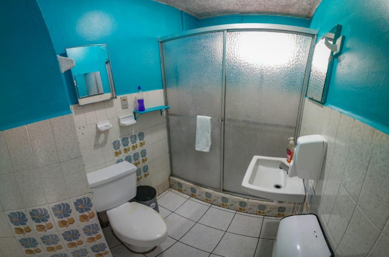 Hotel Geliwa Turrialba Buitenkant foto