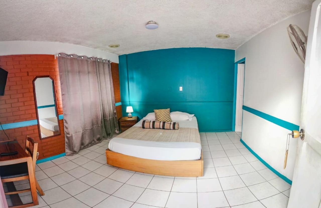 Hotel Geliwa Turrialba Buitenkant foto