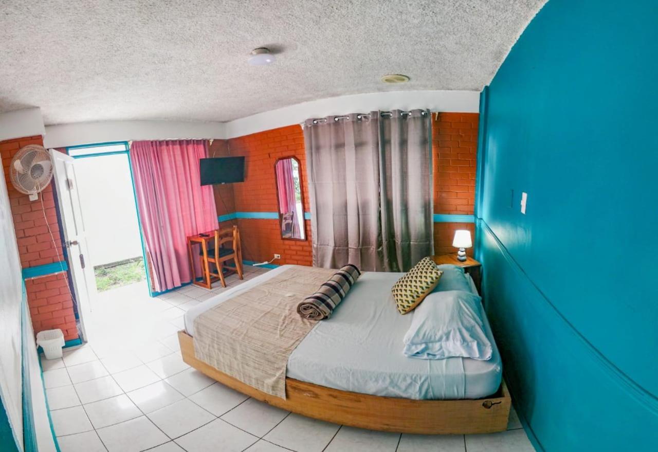 Hotel Geliwa Turrialba Buitenkant foto