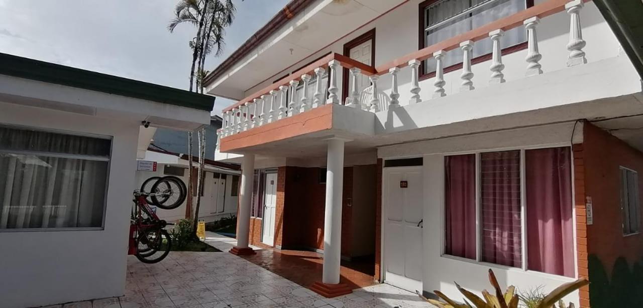 Hotel Geliwa Turrialba Buitenkant foto