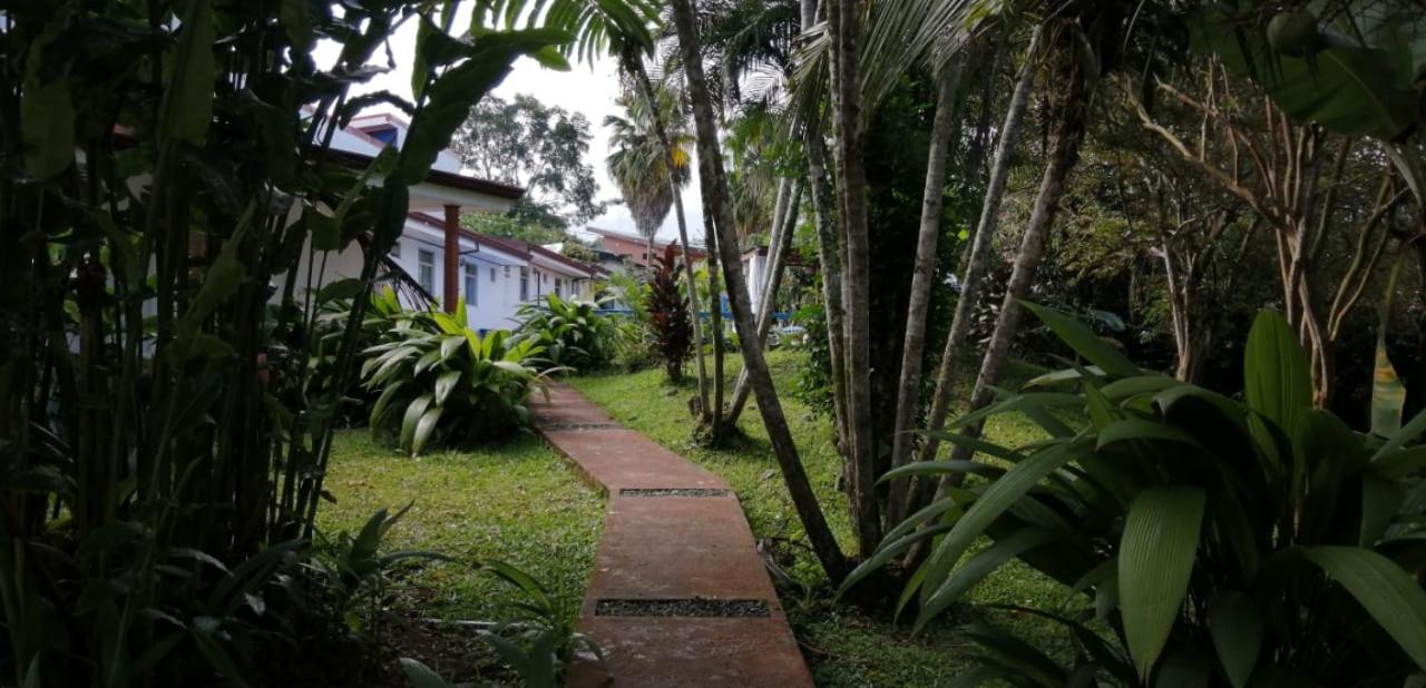 Hotel Geliwa Turrialba Buitenkant foto