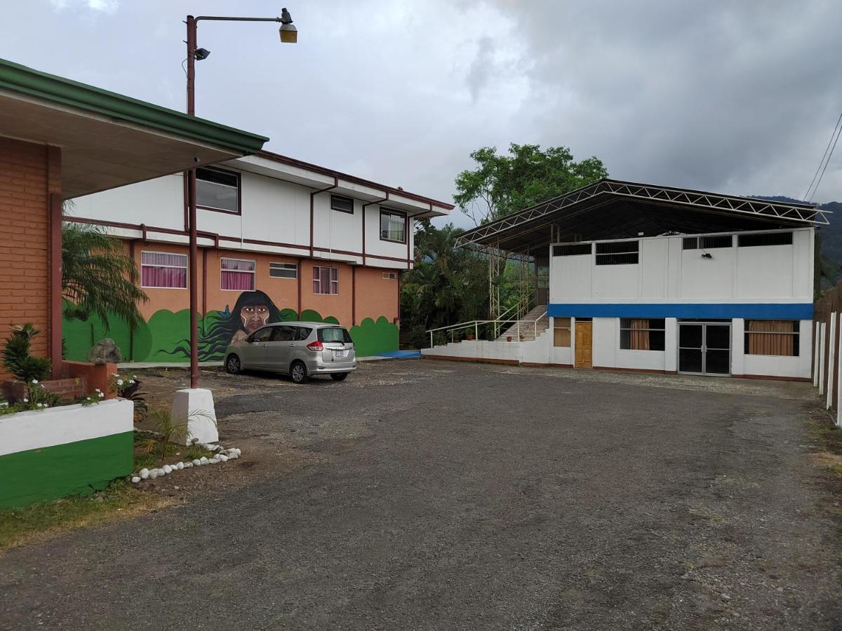 Hotel Geliwa Turrialba Buitenkant foto