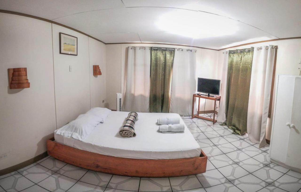 Hotel Geliwa Turrialba Buitenkant foto