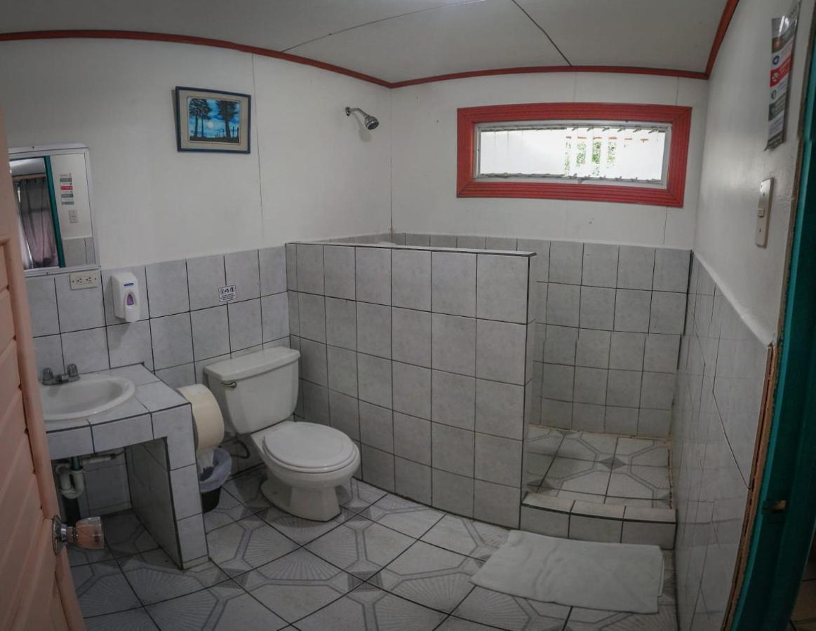 Hotel Geliwa Turrialba Buitenkant foto