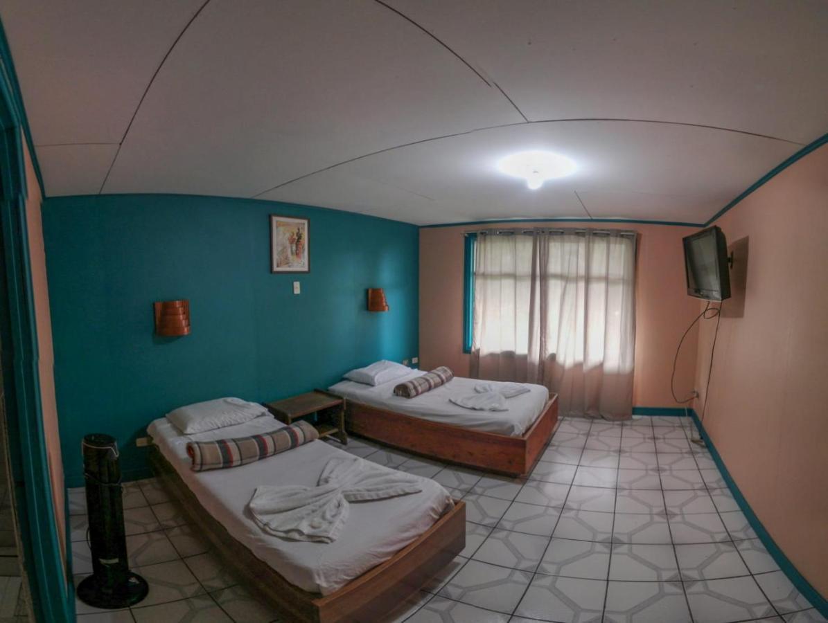 Hotel Geliwa Turrialba Buitenkant foto