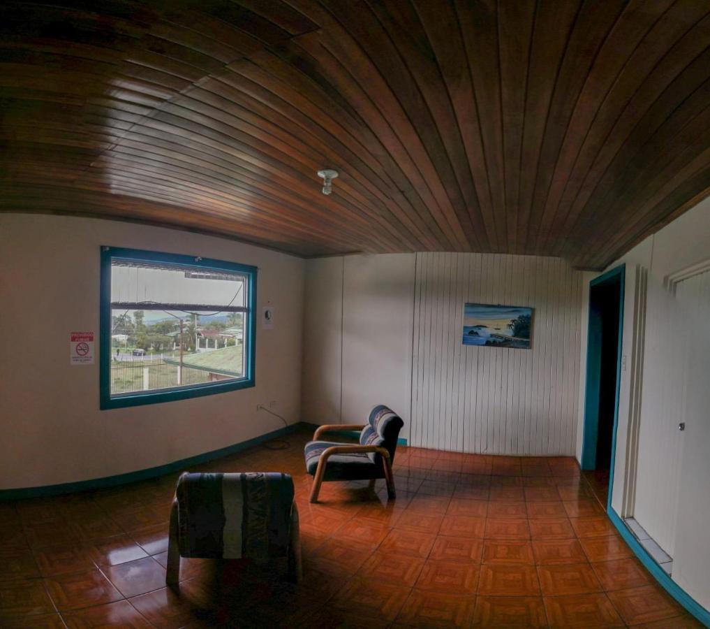 Hotel Geliwa Turrialba Buitenkant foto