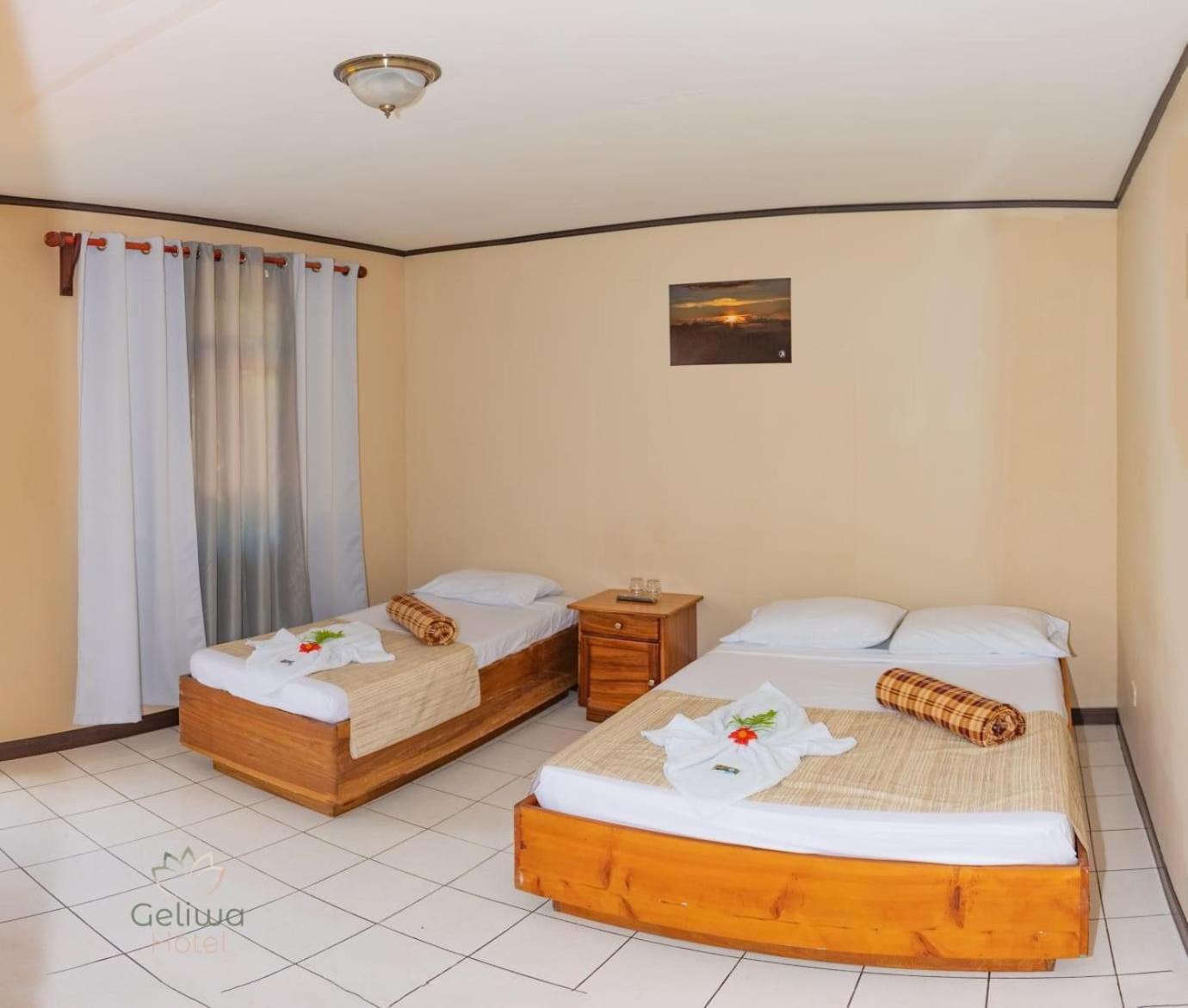 Hotel Geliwa Turrialba Buitenkant foto