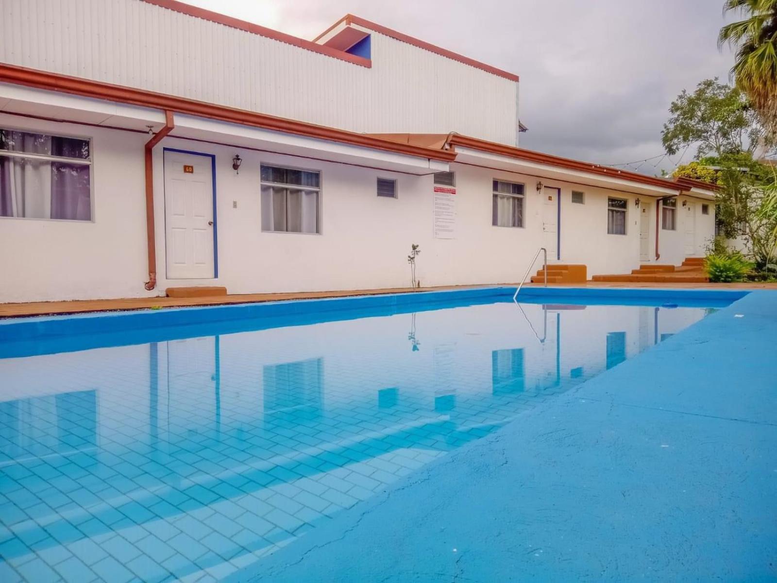 Hotel Geliwa Turrialba Buitenkant foto