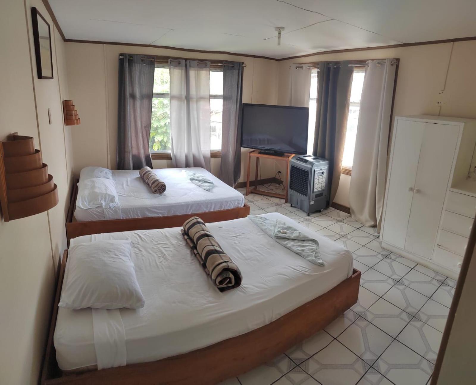 Hotel Geliwa Turrialba Buitenkant foto