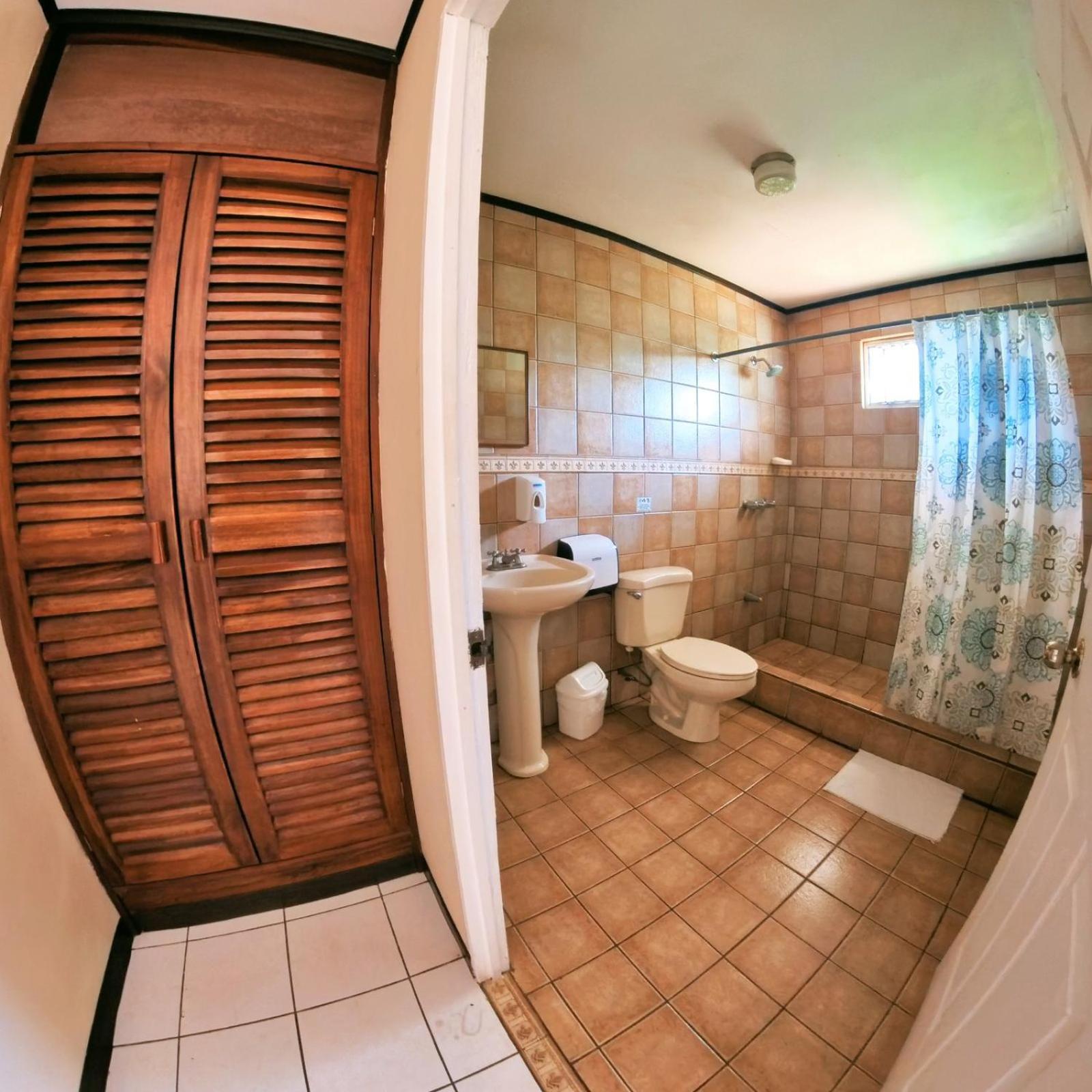 Hotel Geliwa Turrialba Buitenkant foto